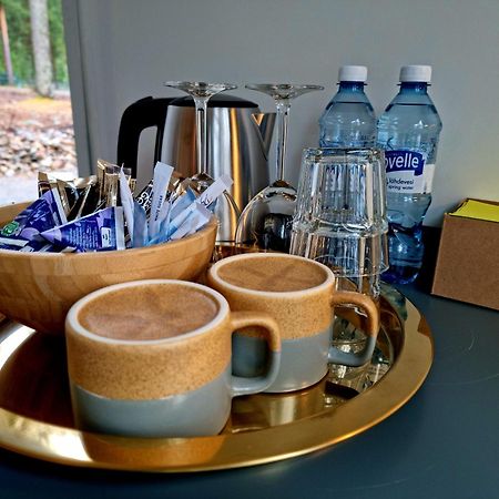 Koskenselkae Camping بومالا المظهر الخارجي الصورة