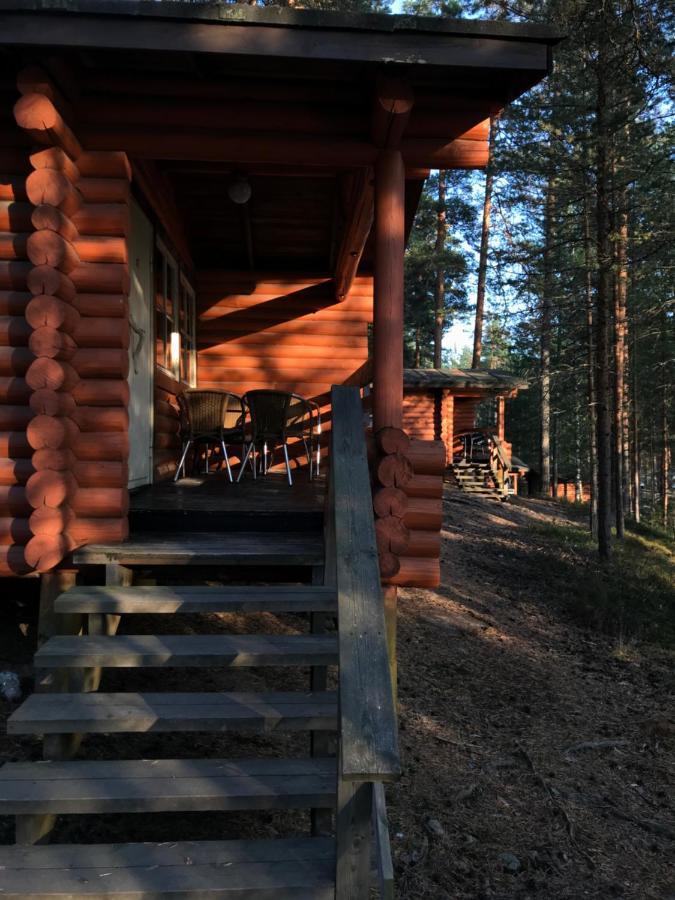 Koskenselkae Camping بومالا المظهر الخارجي الصورة