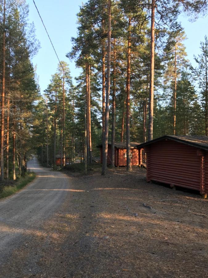 Koskenselkae Camping بومالا المظهر الخارجي الصورة