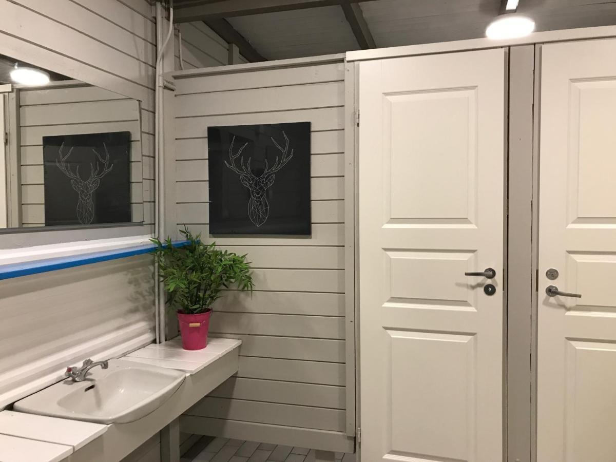 Koskenselkae Camping بومالا المظهر الخارجي الصورة