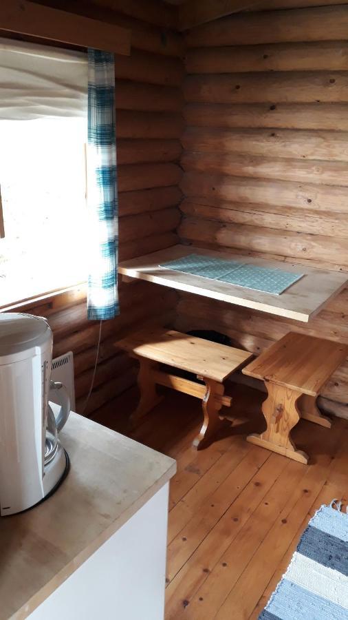 Koskenselkae Camping بومالا المظهر الخارجي الصورة
