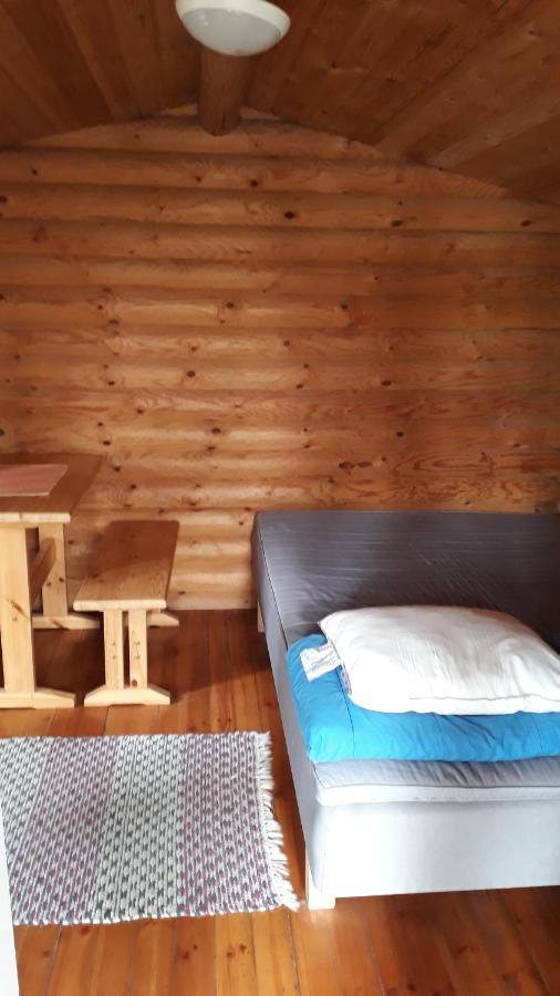Koskenselkae Camping بومالا المظهر الخارجي الصورة