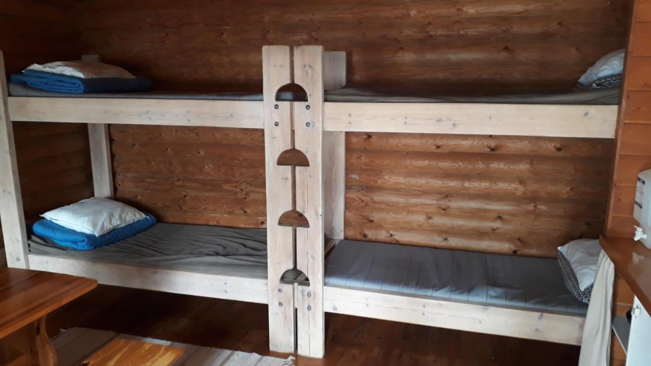 Koskenselkae Camping بومالا المظهر الخارجي الصورة