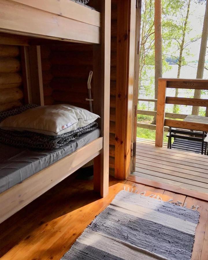 Koskenselkae Camping بومالا المظهر الخارجي الصورة