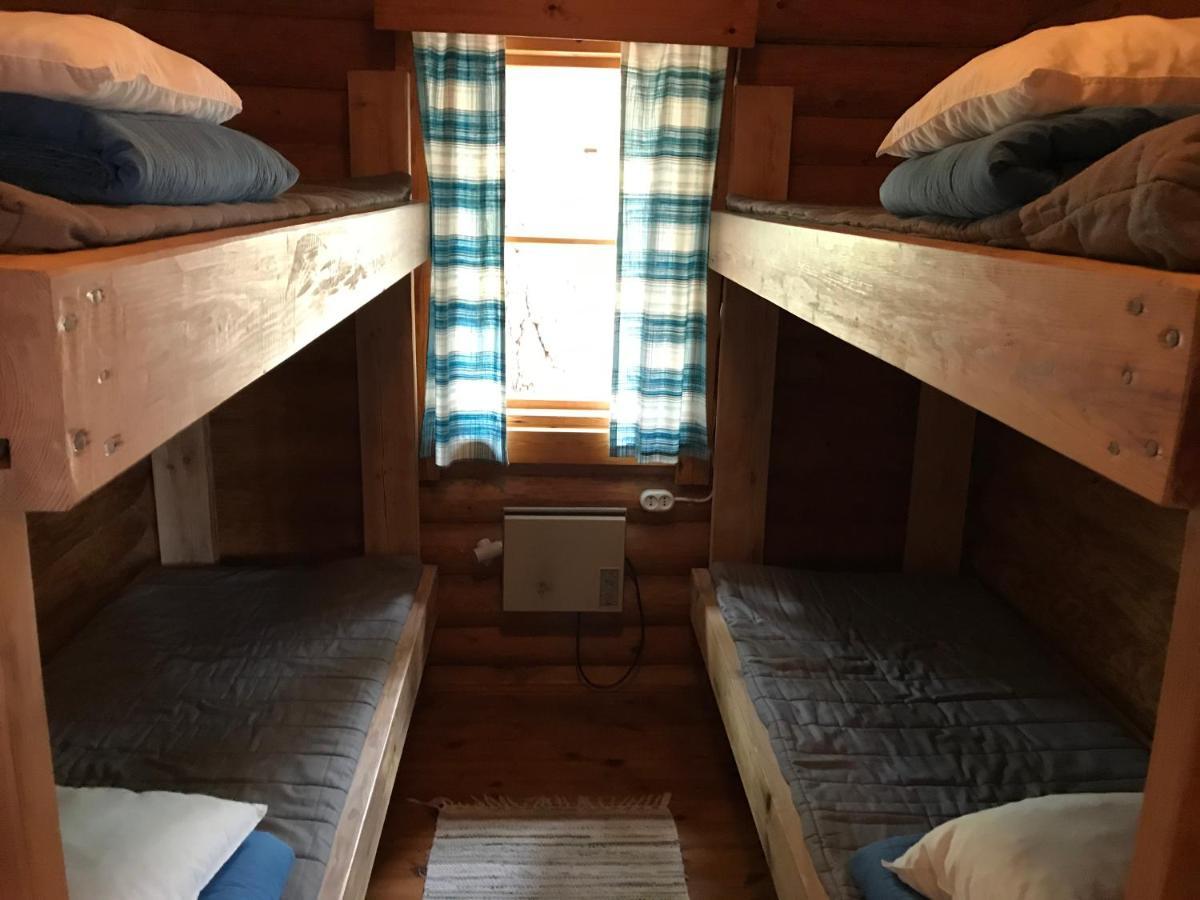 Koskenselkae Camping بومالا المظهر الخارجي الصورة