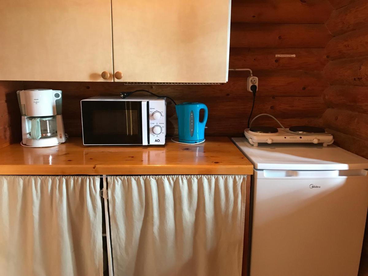 Koskenselkae Camping بومالا المظهر الخارجي الصورة