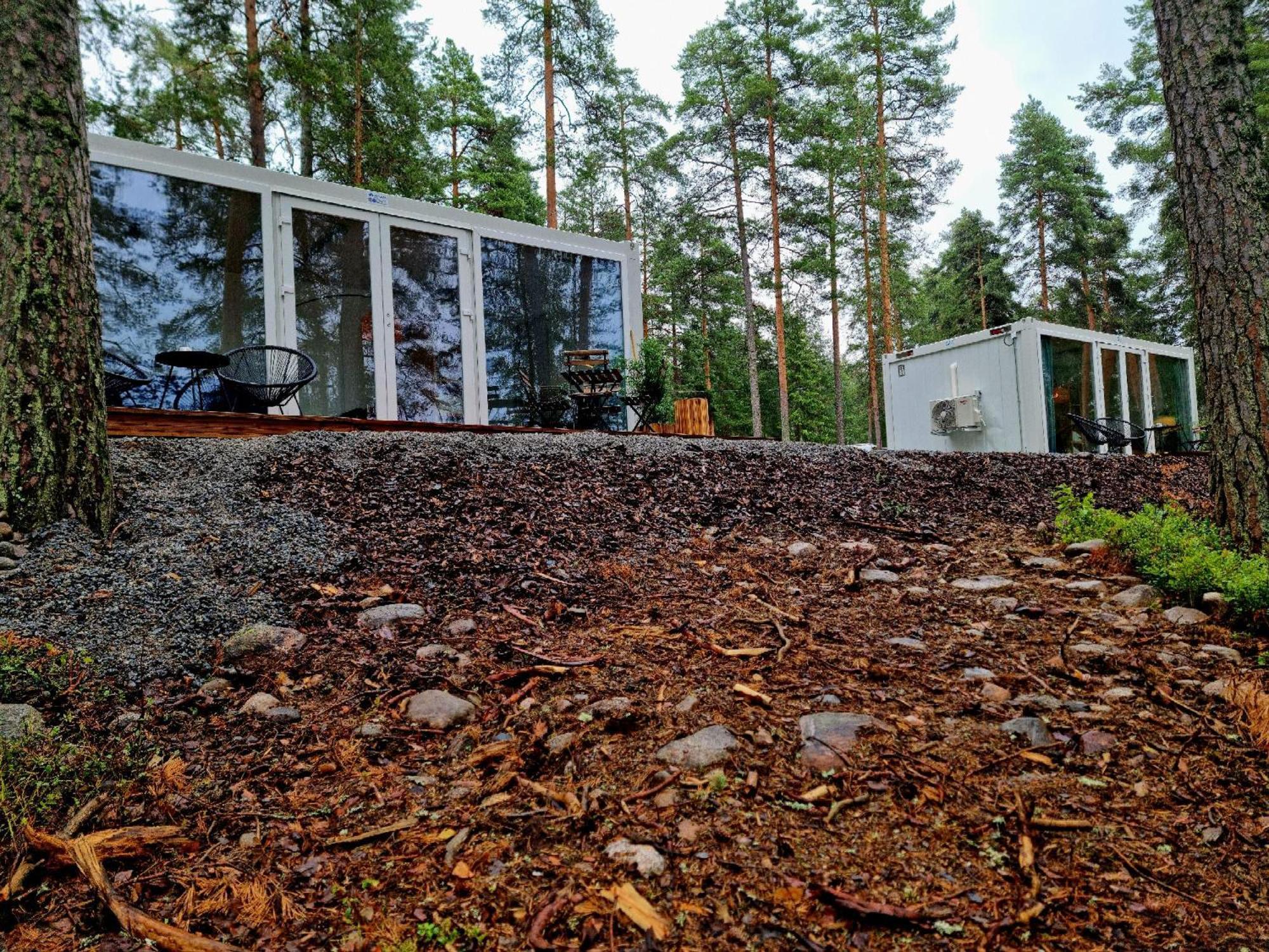 Koskenselkae Camping بومالا المظهر الخارجي الصورة